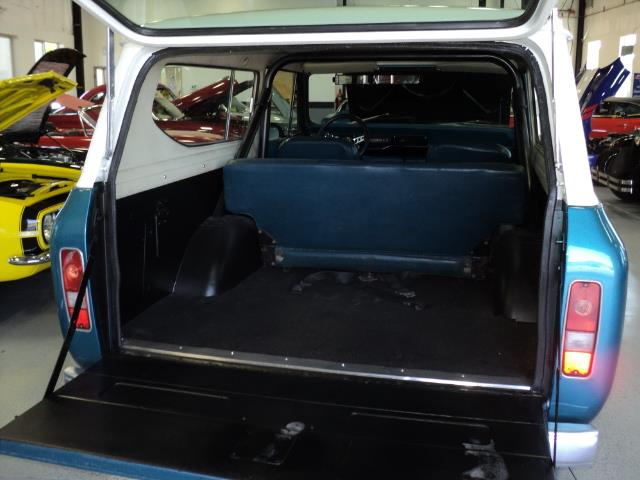 1973 International SCOUT II SLT 25