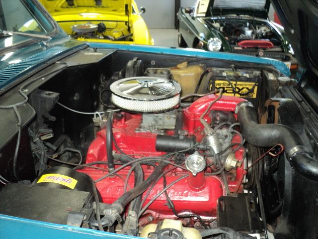 1973 International SCOUT II SLT 25