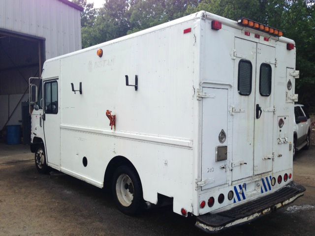 2014 International Service Truck Unknown