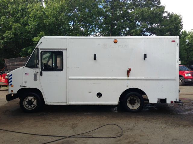 2014 International Service Truck Unknown