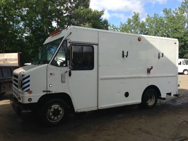 2014 International Service Truck Unknown