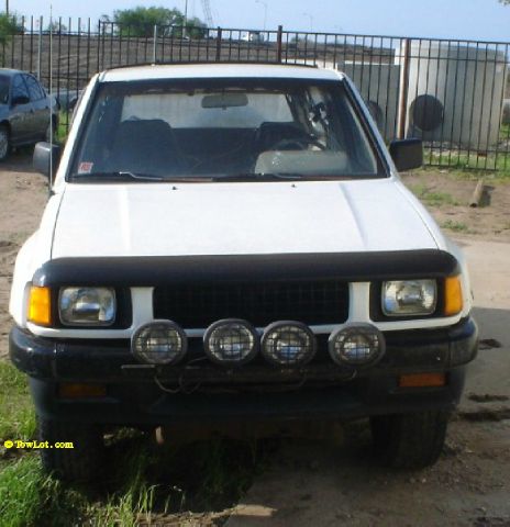 1990 Isuzu Amigo EX AWD