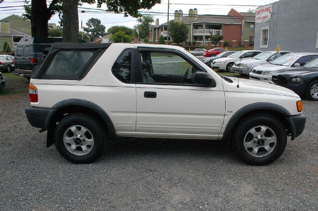 1998 Isuzu Amigo 2.0S FE