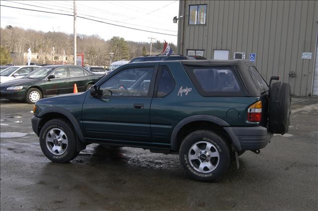 1998 Isuzu Amigo XR