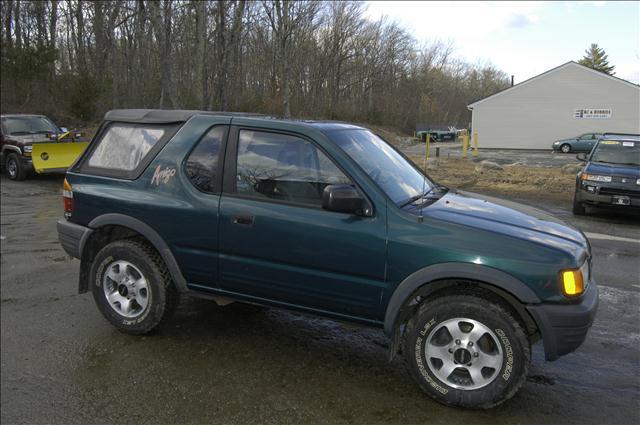 1998 Isuzu Amigo XR