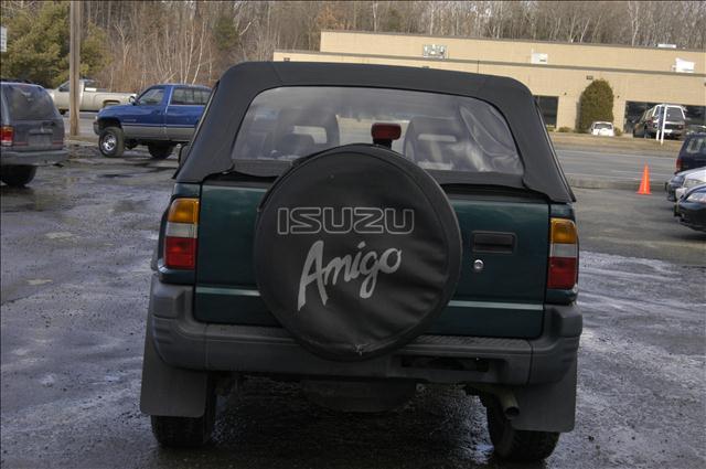 1998 Isuzu Amigo XR