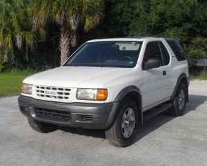 1999 Isuzu Amigo Unknown
