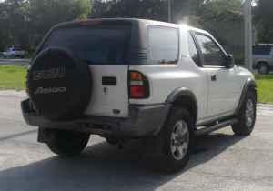 1999 Isuzu Amigo Unknown