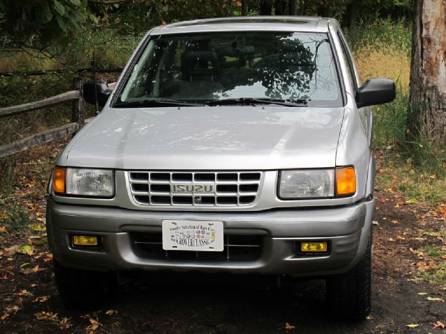 1999 Isuzu Amigo 4DR SDN 3.7L FWD