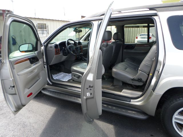 2003 Isuzu Ascender EX AWD