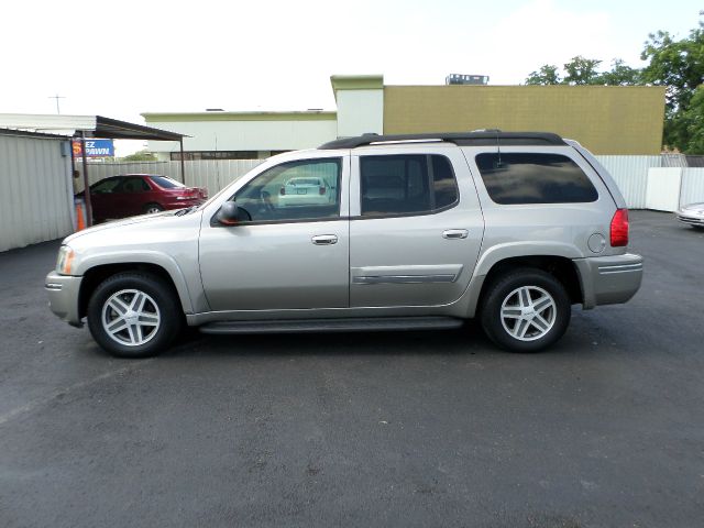 2003 Isuzu Ascender EX AWD