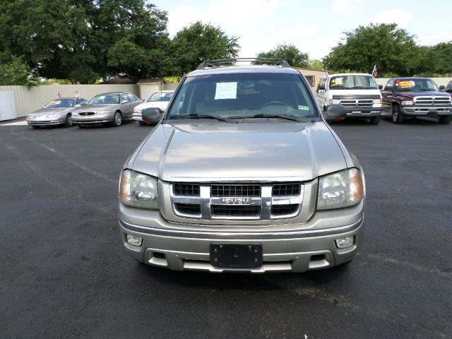 2003 Isuzu Ascender EX AWD