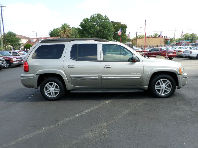 2003 Isuzu Ascender EX AWD