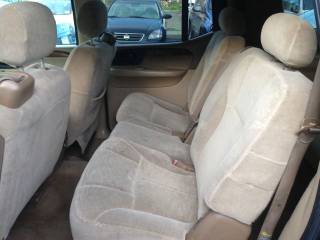 2003 Isuzu Ascender Luxury Package AWD