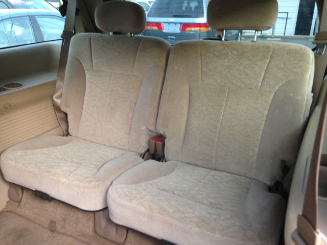 2003 Isuzu Ascender Luxury Package AWD