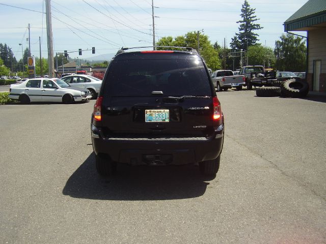 2003 Isuzu Ascender SLT 4WD 15