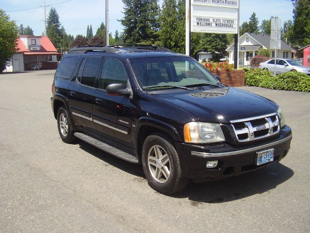 2003 Isuzu Ascender SLT 4WD 15