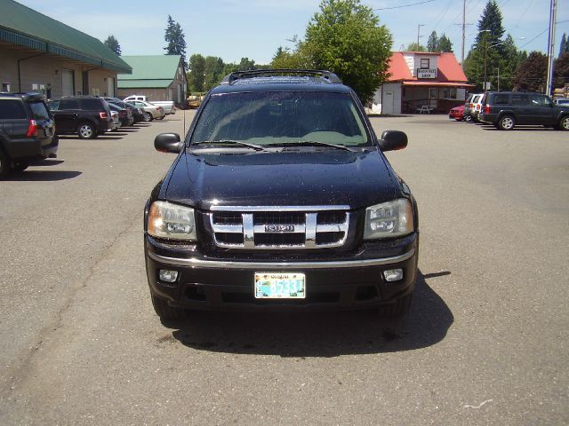 2003 Isuzu Ascender SLT 4WD 15