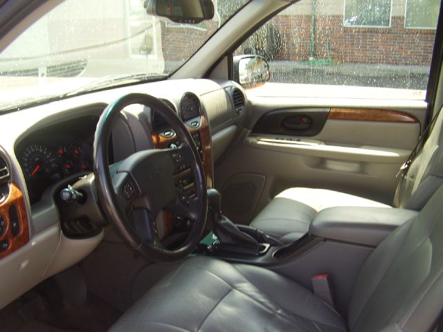 2003 Isuzu Ascender SLT 4WD 15