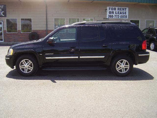 2003 Isuzu Ascender SLT 4WD 15