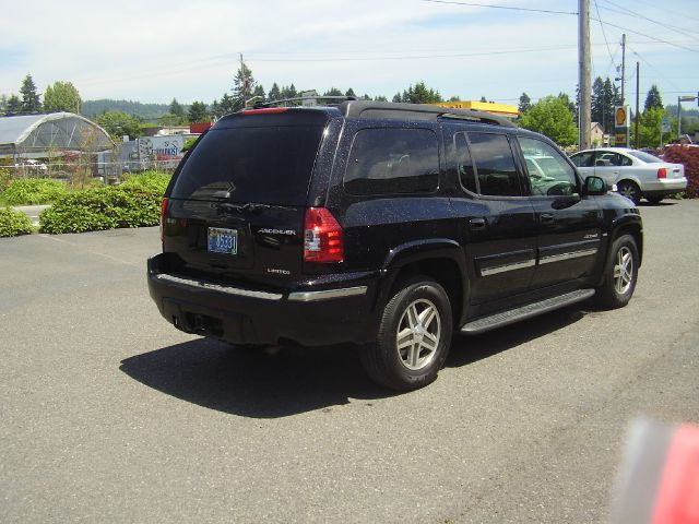 2003 Isuzu Ascender SLT 4WD 15