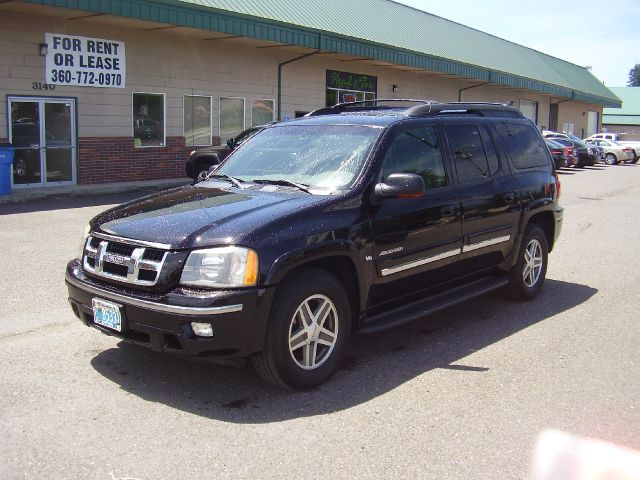 2003 Isuzu Ascender SLT 4WD 15