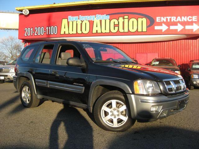 2004 Isuzu Ascender AWD - Outback Sport Special At Brookville