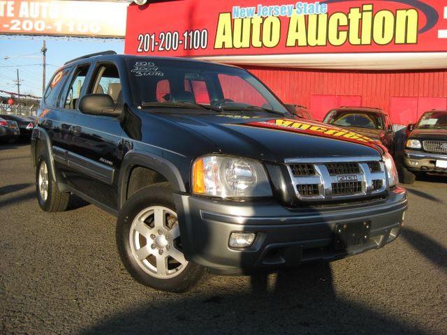 2004 Isuzu Ascender AWD - Outback Sport Special At Brookville