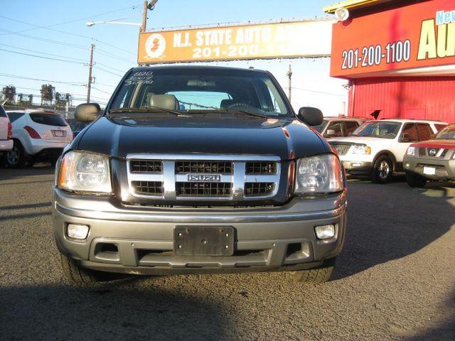 2004 Isuzu Ascender AWD - Outback Sport Special At Brookville
