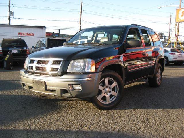 2004 Isuzu Ascender AWD - Outback Sport Special At Brookville
