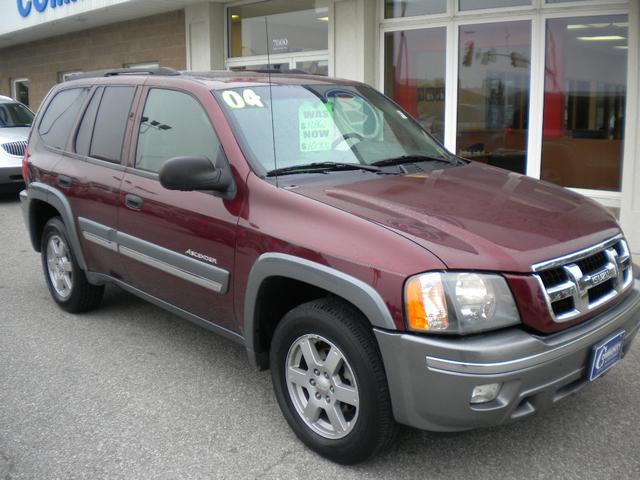 2004 Isuzu Ascender XR