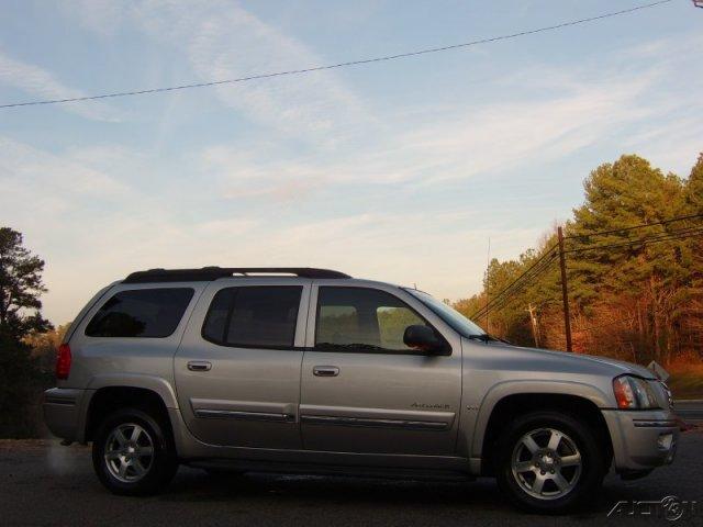 2004 Isuzu Ascender SAY WHAT 1000 MIN Trade
