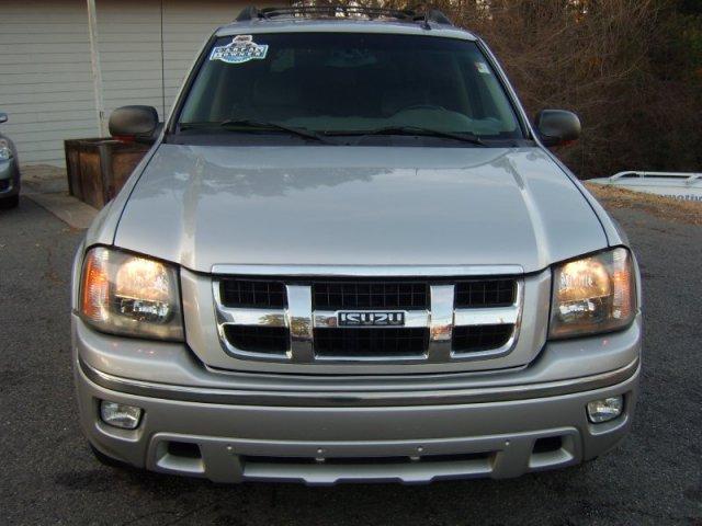 2004 Isuzu Ascender SAY WHAT 1000 MIN Trade