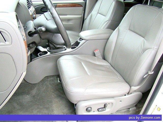 2004 Isuzu Ascender XR