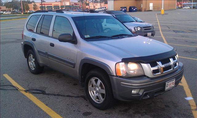 2004 Isuzu Ascender XR