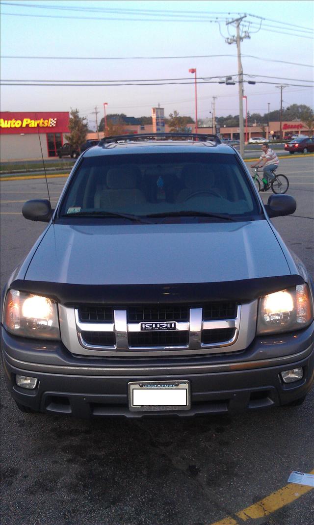 2004 Isuzu Ascender XR