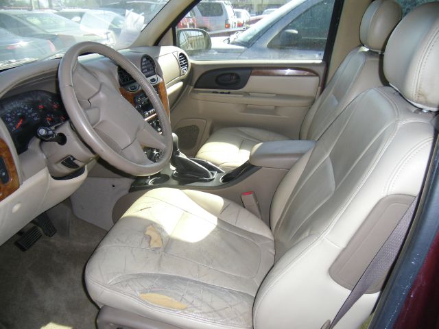 2004 Isuzu Ascender 335i Coupe W/ Sport Pkg6spd