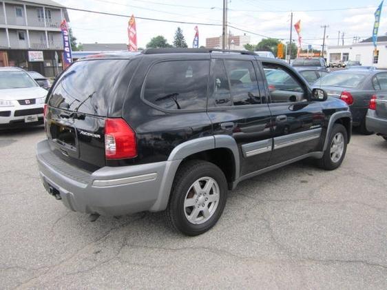 2004 Isuzu Ascender AWD - Outback Sport Special At Brookville