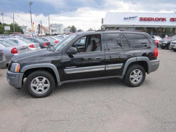 2004 Isuzu Ascender AWD - Outback Sport Special At Brookville