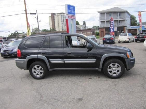 2004 Isuzu Ascender AWD - Outback Sport Special At Brookville