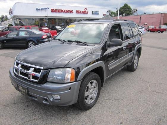 2004 Isuzu Ascender AWD - Outback Sport Special At Brookville