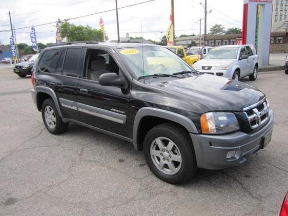 2004 Isuzu Ascender AWD - Outback Sport Special At Brookville