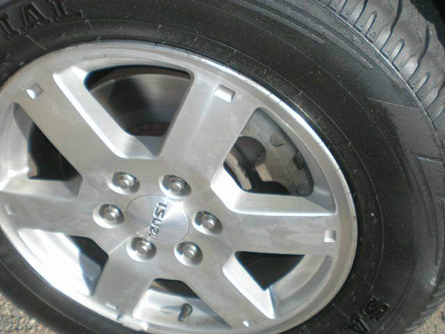 2004 Isuzu Ascender 4x4 SLT Laramie