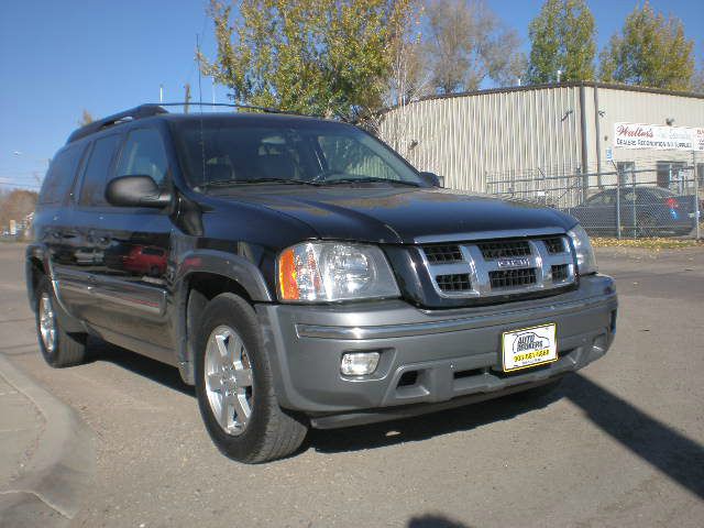 2004 Isuzu Ascender 4x4 SLT Laramie