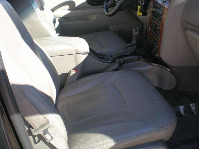 2004 Isuzu Ascender 4x4 SLT Laramie