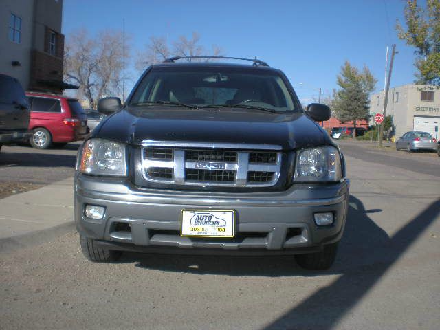 2004 Isuzu Ascender 4x4 SLT Laramie