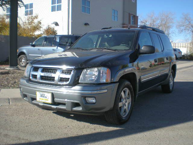 2004 Isuzu Ascender 4x4 SLT Laramie