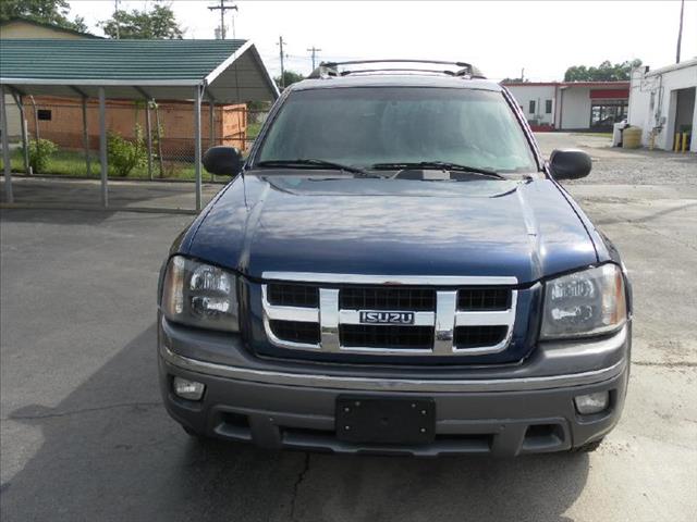 2004 Isuzu Ascender LS EXT