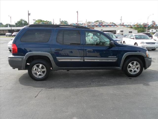 2004 Isuzu Ascender LS EXT