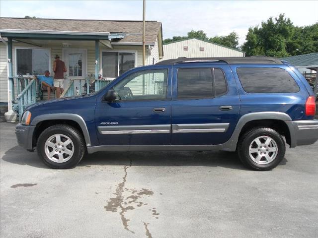2004 Isuzu Ascender LS EXT